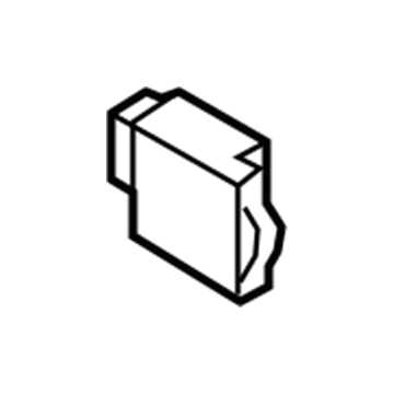 Ford 7L1Z-11691-BA Resistor Assembly
