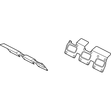 Ford JL3Z-9448-A Gasket
