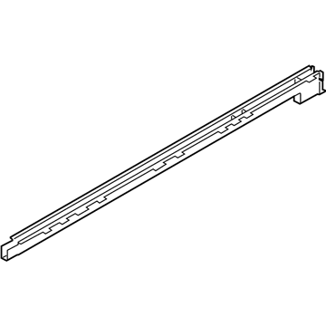 PK4Z-6110457-C Ford Member - Side Illustration 1 of 1