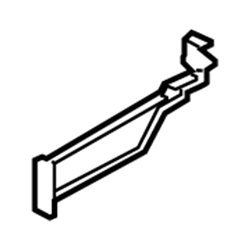 Ford BK3Z-18A017-F Reinforcement