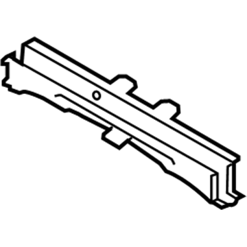 Ford E-Transit Rear Crossmember - NK4Z-6110780-C