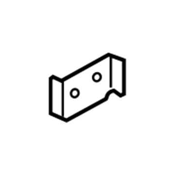 Ford BK3Z-61103B77-B Bracket