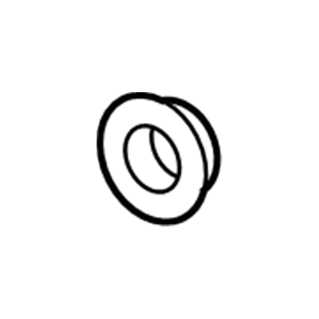 Ford F7UZ-2B176-AA Grommet