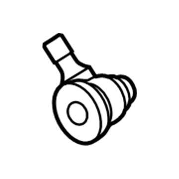 Ford FR3Z-2365-A Valve Assembly - One-Way
