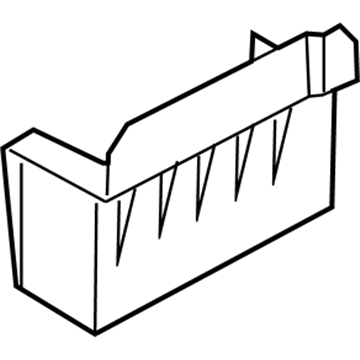 Ford 2L1Z-18C835-AAA Bracket