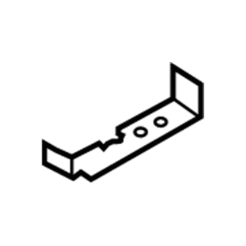 Lincoln DP5Z-54045B34-A Bracket
