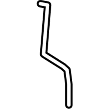 Lincoln 7T4Z-7822152-A Rod