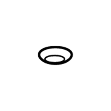 FT4Z-5850980-D Ford Headliner Retainer Illustration 1 of 1