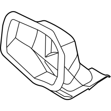Lincoln JL1Z-4028067-B Seal