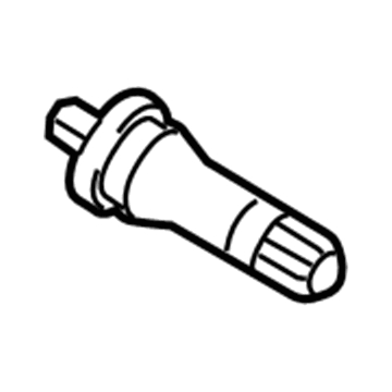 Ford F42Z-1700-A Valve Assembly