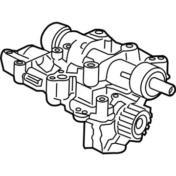 Ford CM5Z-6A311-A Shaft - Balance