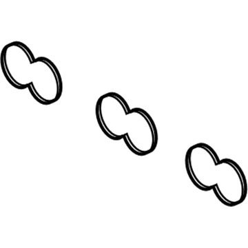 Ford CM5Z-9439-A Gasket - Intake Manifold