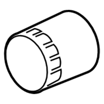 Ford BE8Z-6731-AB Kit - Element & Gasket - Oil Filter