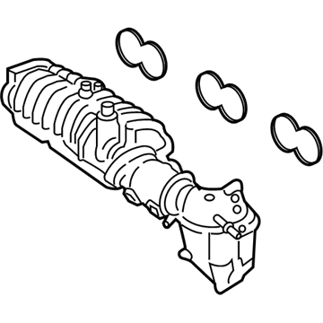 Ford CM5Z-9424-D Manifold Assembly - Inlet