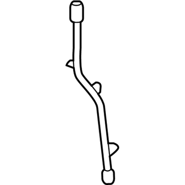 Ford NM5Z-6754-A Tube - Oil Level Indicator