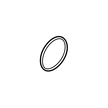 Ford LC3Z-8C387-A Gasket