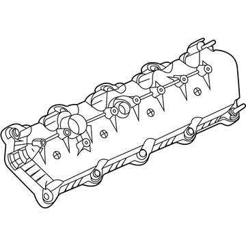Ford LC3Z-6582-H Cover - Cylinder Head