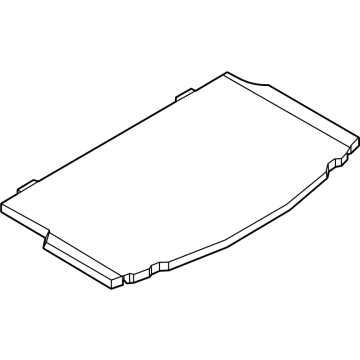 Ford LB5Z-78115A00-BA Kit - Utility Organizer