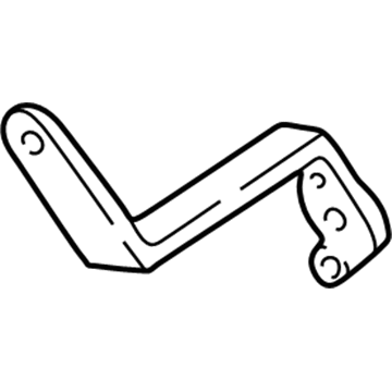Ford F2UZ-7302-A Shaft - Gear Change