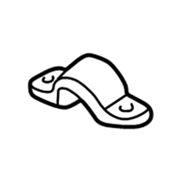 Ford GC2Z-7E400-A Clamp