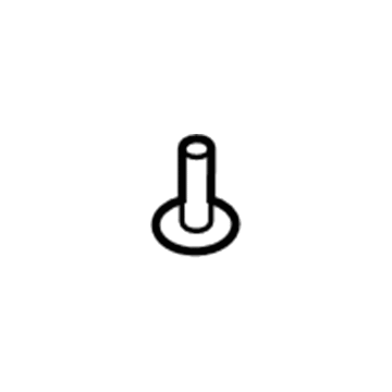 Ford -W506964-S303 Screw