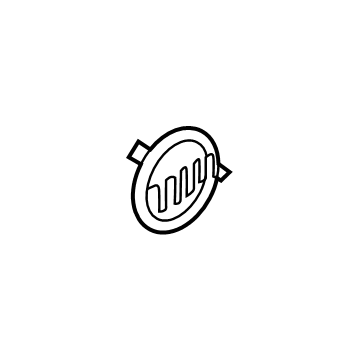 Ford KK3Z-13K046-B Cover - Bulb