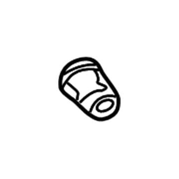 Ford 5S4Z-11582-BB Lock Assembly - Steering And Ignition