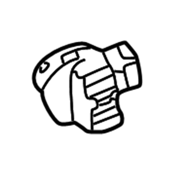 Ford DG9Z-11572-A Switch Assembly - Ignition