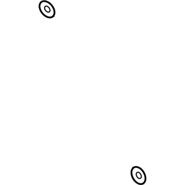 Ford FT4Z-6N652-D Gasket