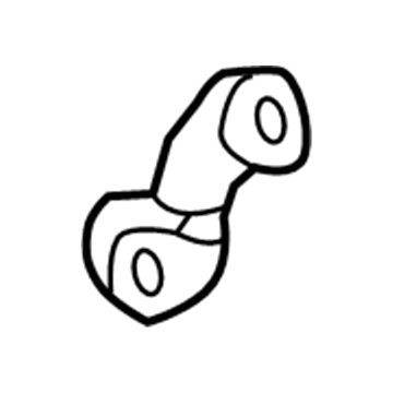 Ford DB5Z-8C289-C Hose Assembly