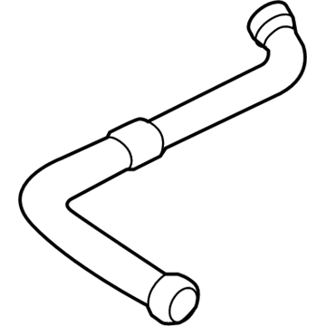 Ford BB5Z-8260-E Hose - Radiator