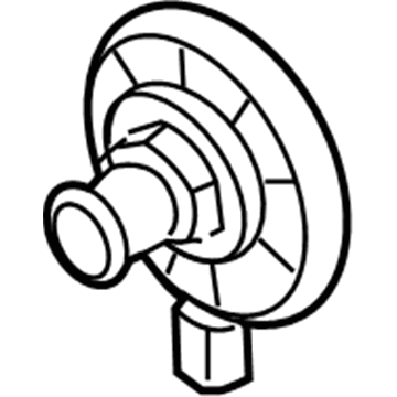 Ford 8F9Z-13B765-A Diode Assembly - Light Emitting