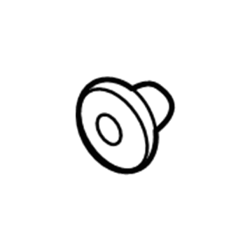 Ford -W709484-S300 Grommet
