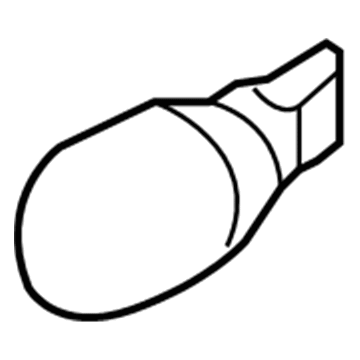 Ford E6DZ-13466-B Bulb