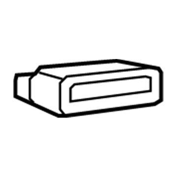 Ford 2L1Z-14C708-BB Control Unit