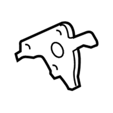Ford F2AZ-54233B95-A Bracket