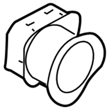 Ford AL3Z-9F721-A Tube Assembly