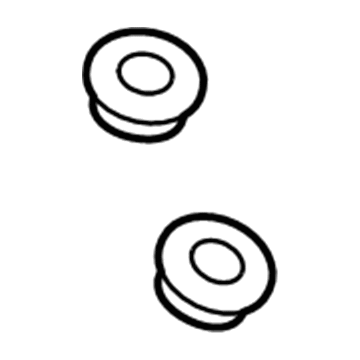 Ford 7L1Z-9P686-A Insulator