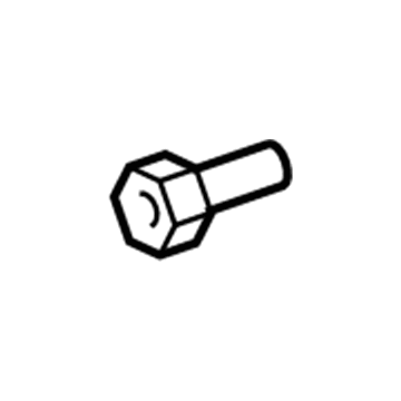 Ford -W711655-S300 Bolt