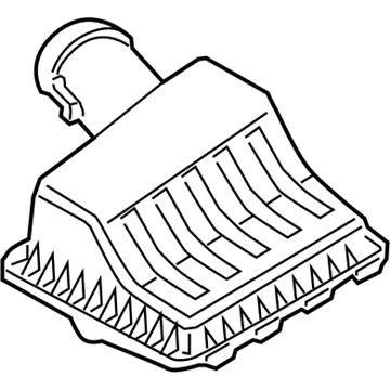 Ford AL3Z-9661-B Cover