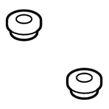 Ford 7L1Z-9P686-A Insulator