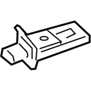Ford BR3Z-12B579-A Sensor Assembly