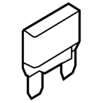 Ford F6HZ-14526-L Fuse/Circuit Breaker
