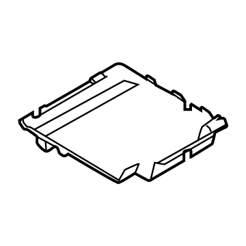 Ford ML3Z-1513530-AB Panel - Console