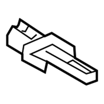 Ford Brake Fluid Level Sensor - YL8Z-2C050-AA