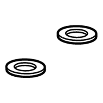 Mercury YL8Z-2B343-AA Bushing