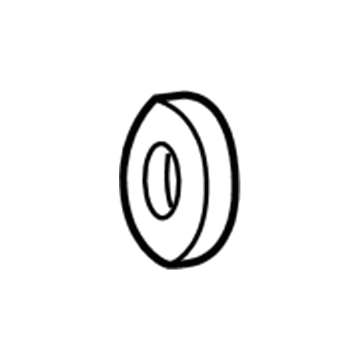 Mercury 5L8Z-2B176-AA Grommet