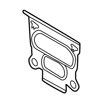Ford P2GZ-9448-A Gasket