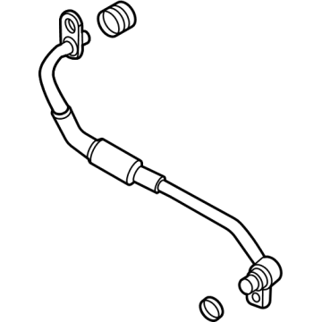 Ford P2GZ-8A520-A Tube Assembly