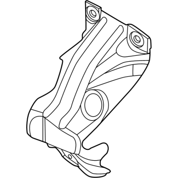 Ford P2GZ-9P462-A Bracket